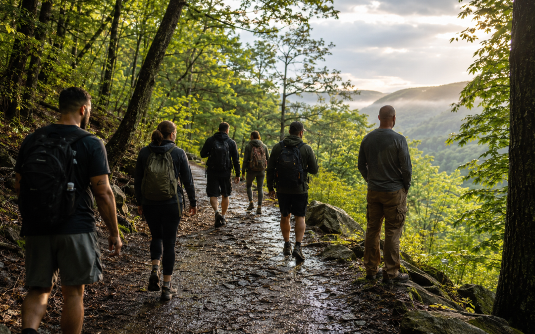 WPXI Highlights Outdoor Immersion’s Mission to Connect Veterans