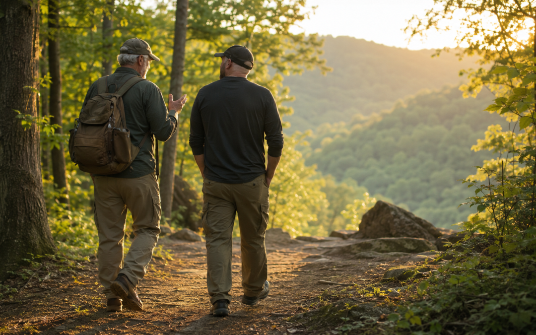 People Living Well Shares the Story Behind Outdoor Immersion